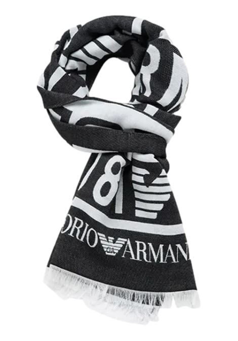 Sciarpe in maglia EMPORIO ARMANI | Sciarpa | 625052 9A35200020